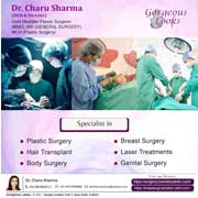 Breast augmentation/reduction/lift     Gynaecomastia surgery      Facelift, Brow lift, Chin, Cheek, Lip augmentation     Nose reshaping     Eye lid surgery     Body contouring & liposuction      Plastic surgery after massive weight loss     Abdominoplasty (Tummy tuck)     Hair transplant     Non surgical facial rejuvenation     Botox and Fillers     Fat grafting