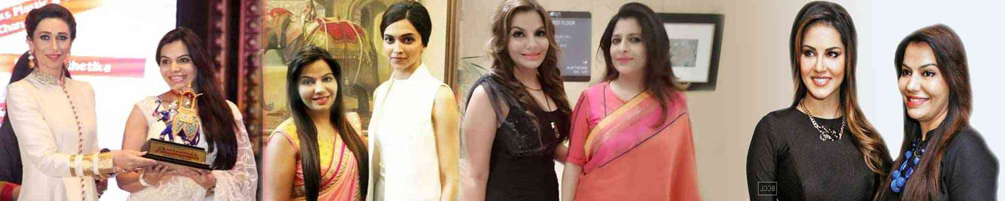 Best Plastic surgeon for Bollywood stars